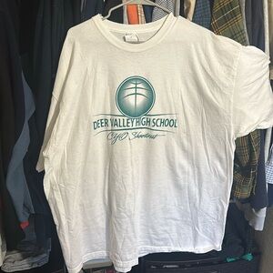 Deer Valley Highschool Tee